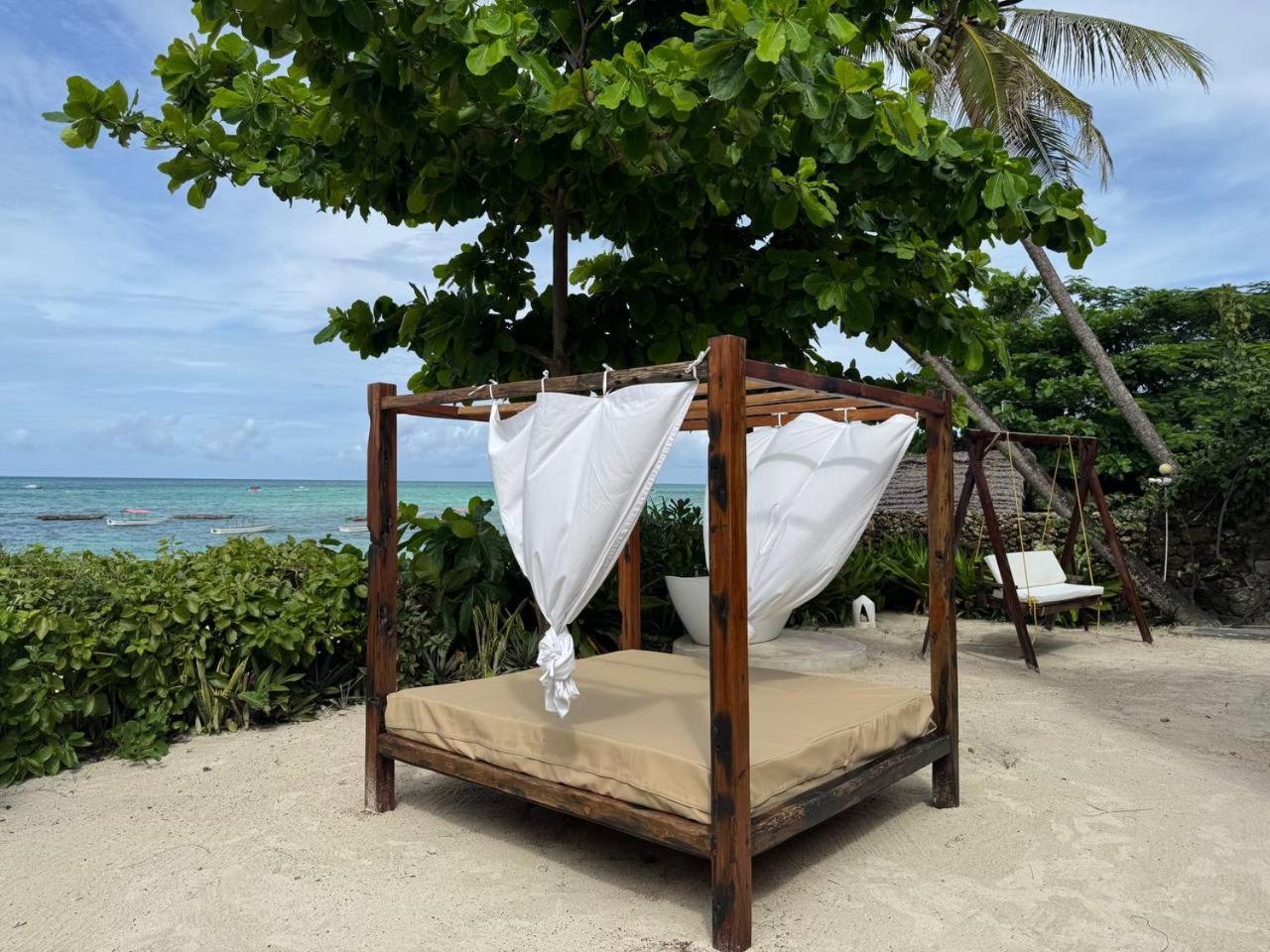 Kapengaro Beach Villas Michamvi Rum bild