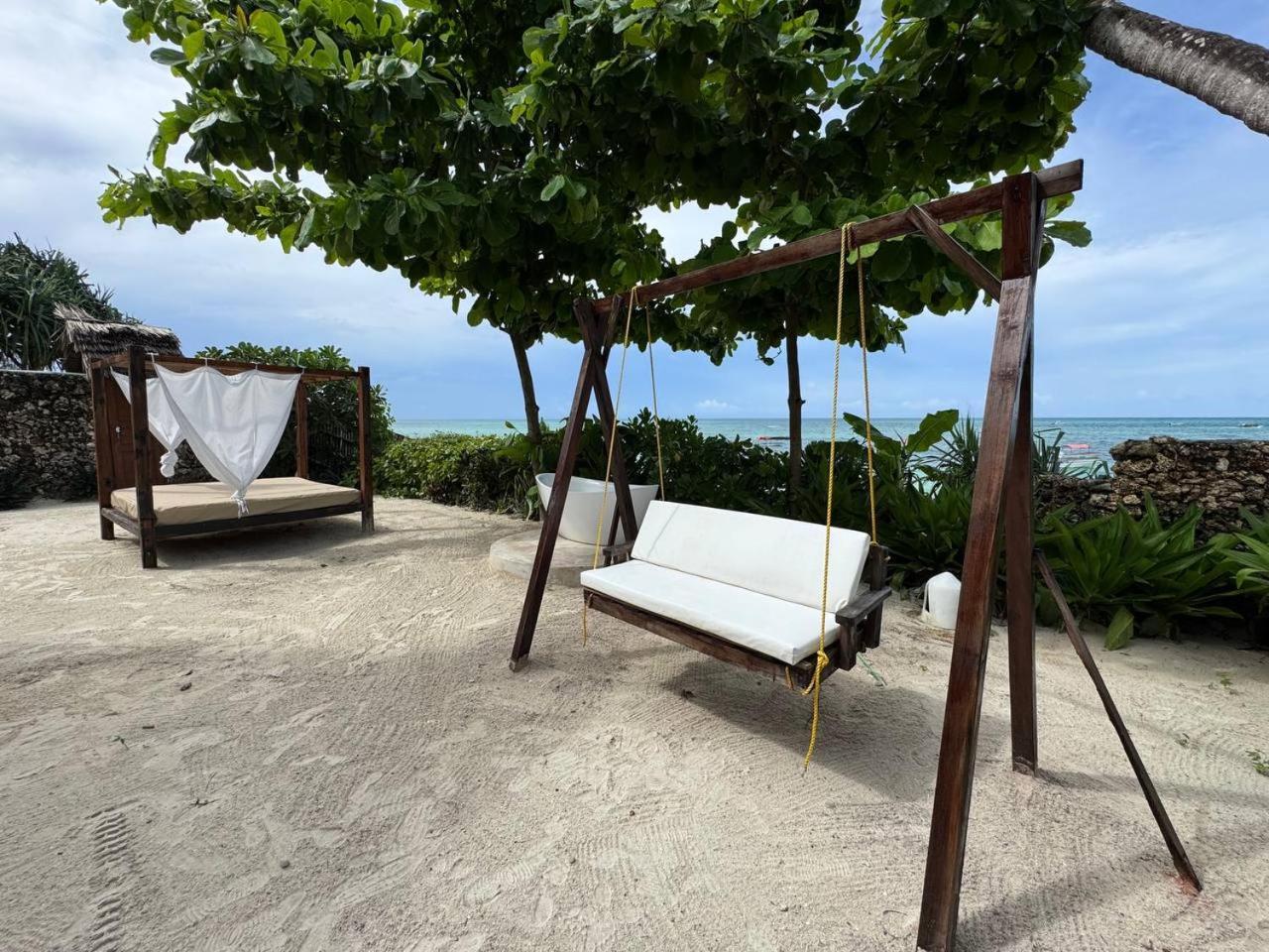 Kapengaro Beach Villas Michamvi Rum bild