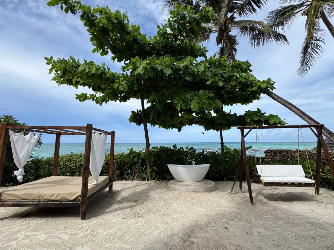 Kapengaro Beach Villas Michamvi Rum bild