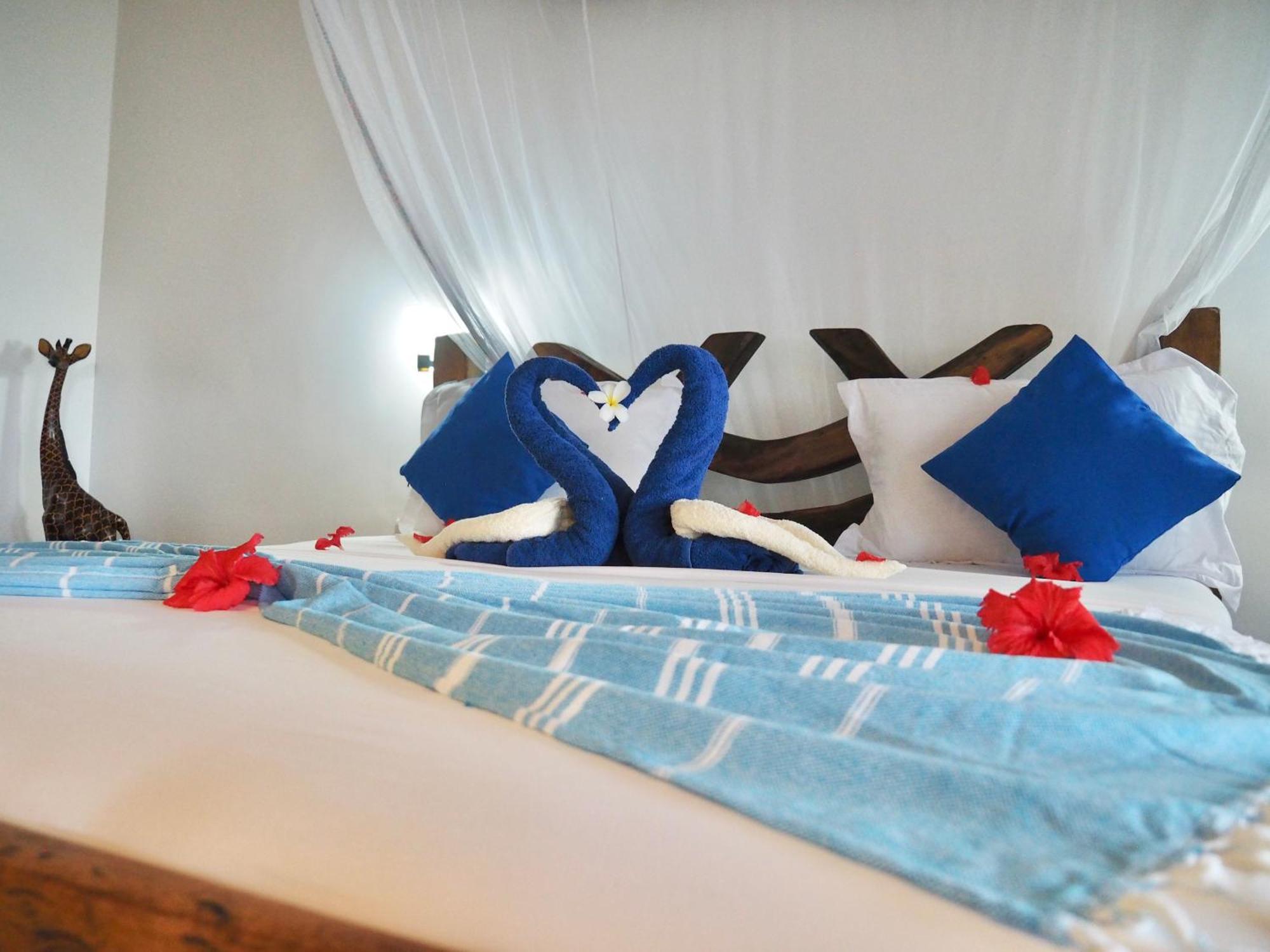 Kapengaro Beach Villas Michamvi Rum bild